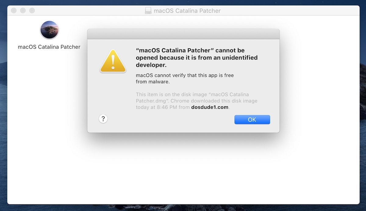 Mac os catalina download without developer account
