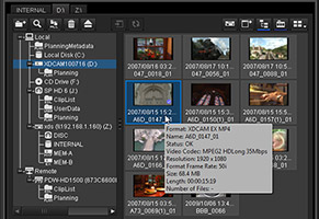 Xdcam Clip Browser 2.6 Mac Download
