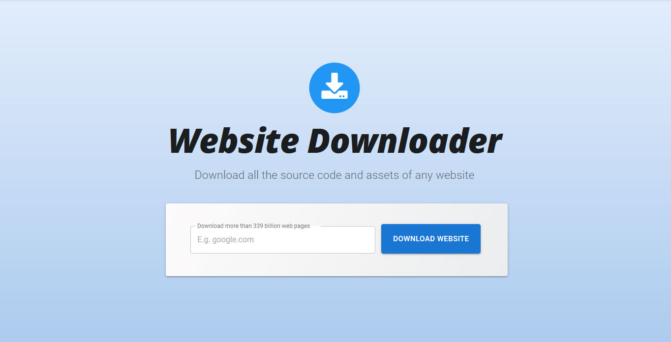 Mac Download Entire Website To View Offline